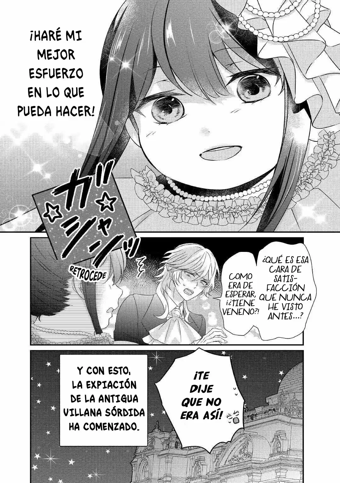 ¡La Lucha Por Reencarnarse En La Hija Del Marqués! - Capítulo 1 - Página 35 - LectorTMOo