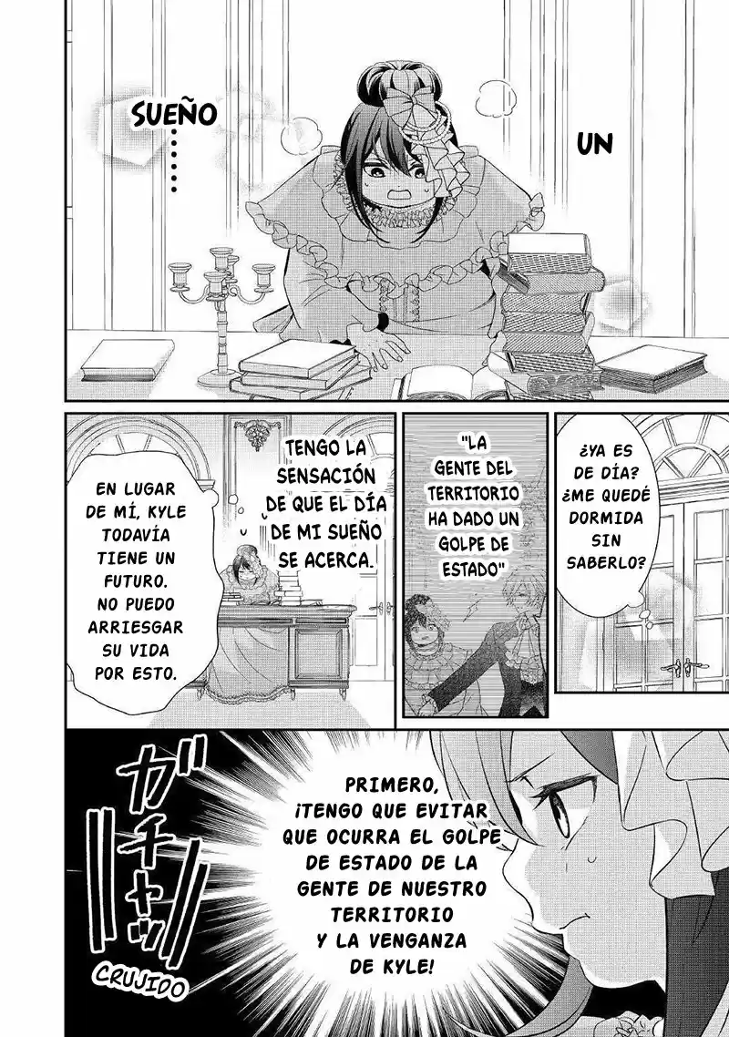 ¡La Lucha Por Reencarnarse En La Hija Del Marqués! - Capítulo 2 - Página 5 - LectorTMOo