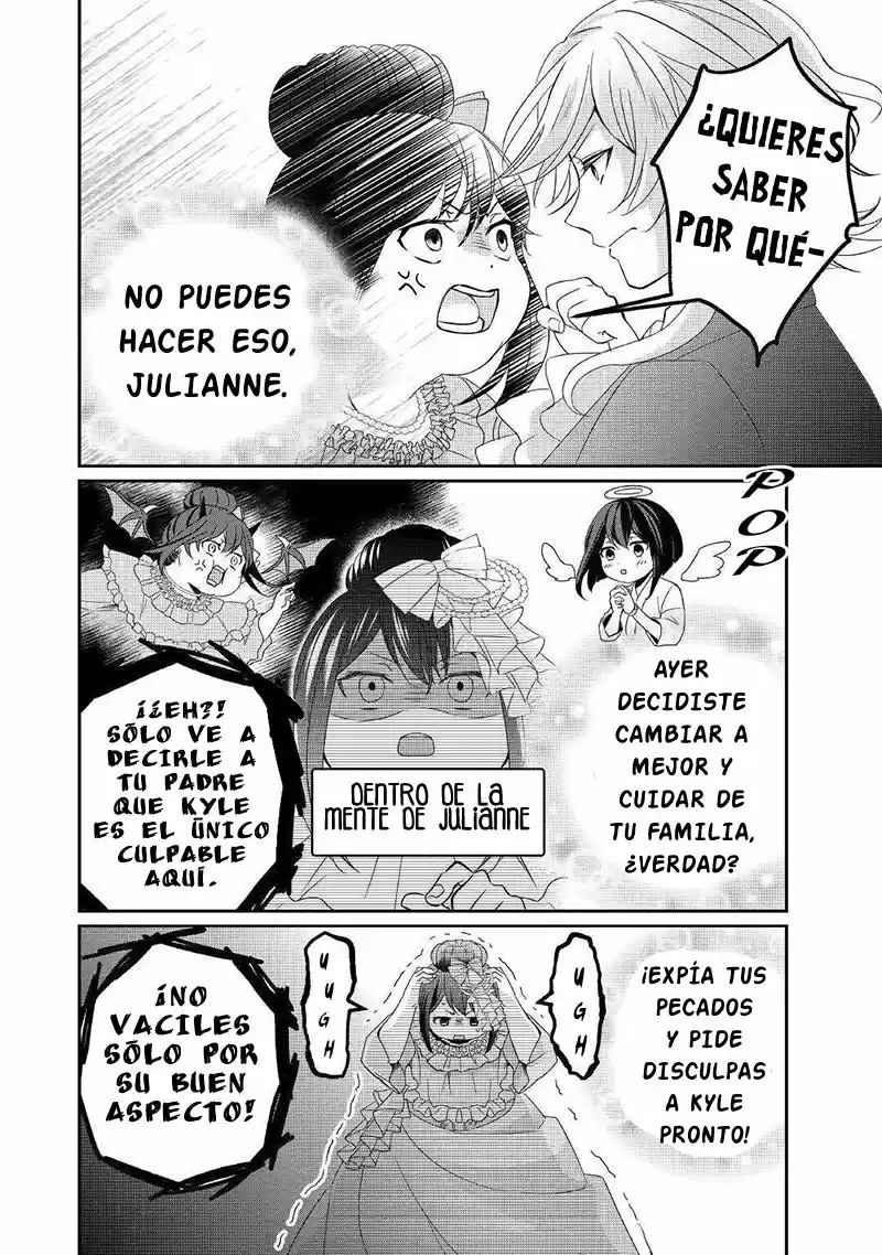 ¡La Lucha Por Reencarnarse En La Hija Del Marqués! - Capítulo 2 - Página 7 - LectorTMOo