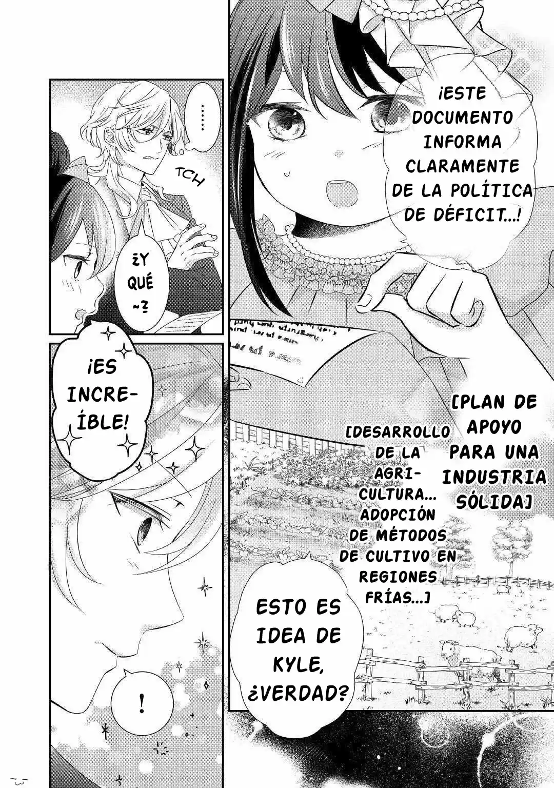 ¡La Lucha Por Reencarnarse En La Hija Del Marqués! - Capítulo 2 - Página 9 - LectorTMOo