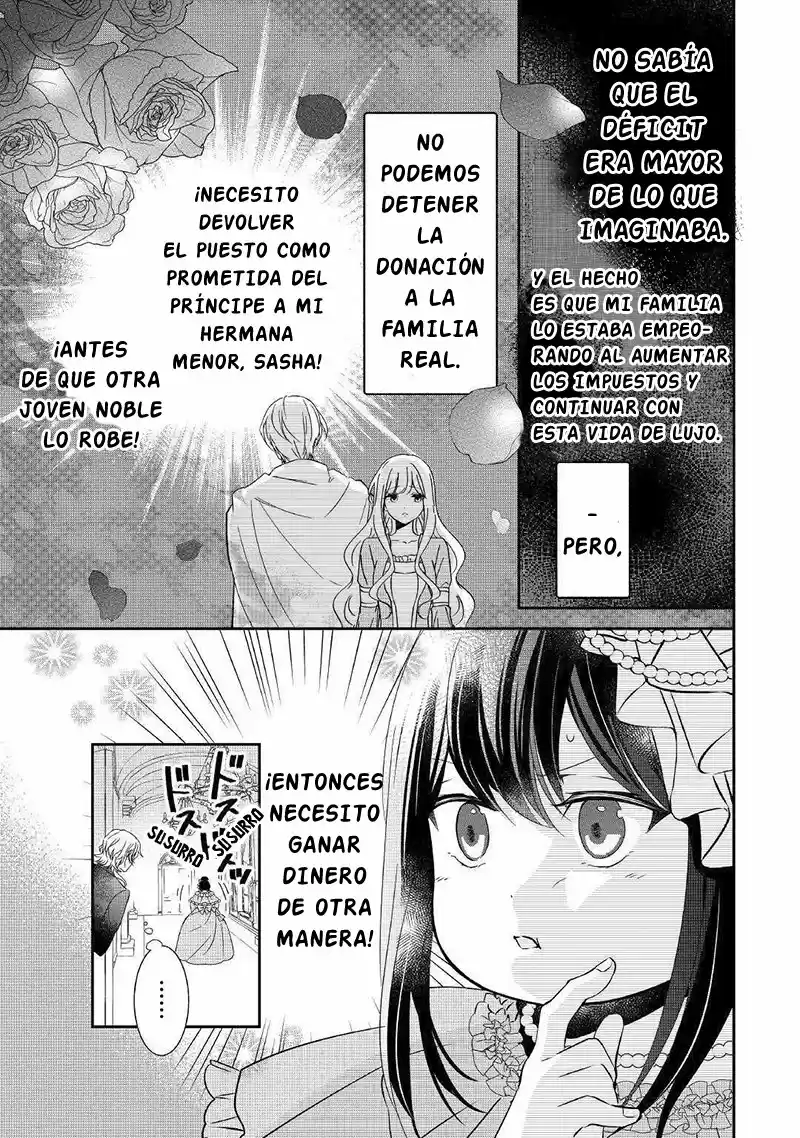 ¡La Lucha Por Reencarnarse En La Hija Del Marqués! - Capítulo 2 - Página 12 - LectorTMOo