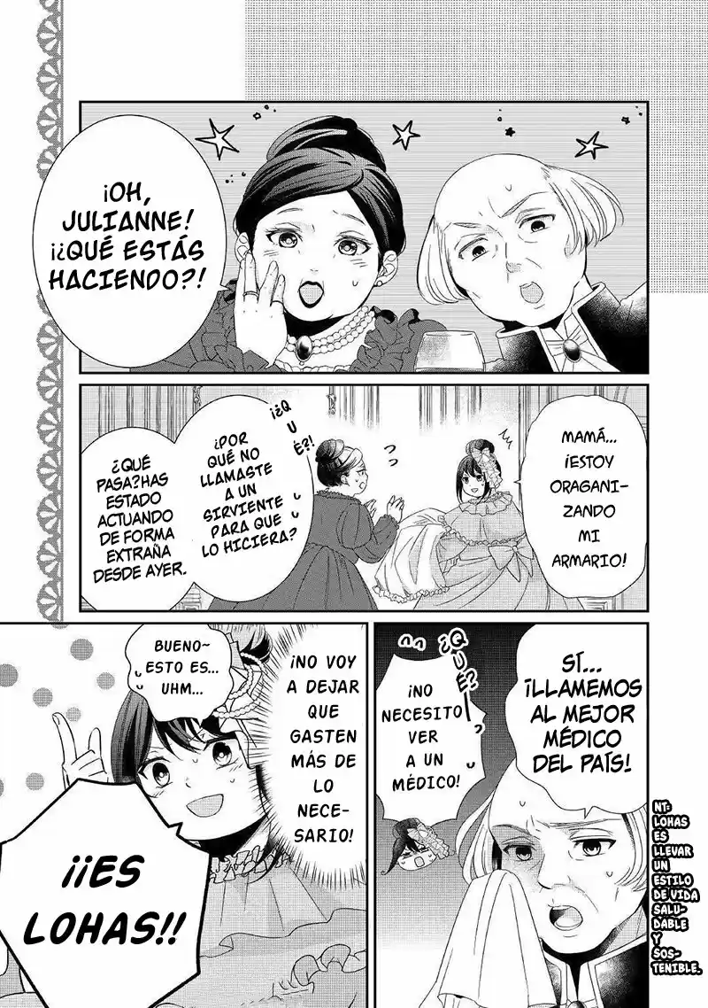 ¡La Lucha Por Reencarnarse En La Hija Del Marqués! - Capítulo 2 - Página 14 - LectorTMOo