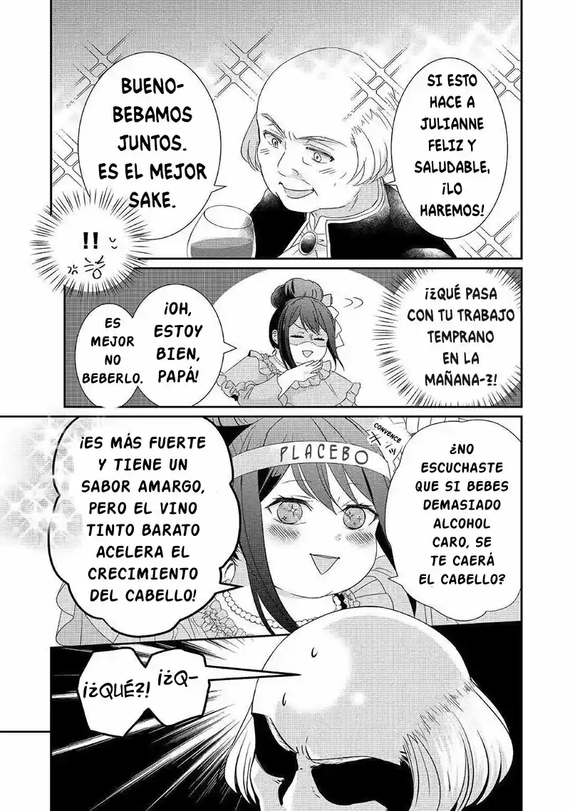 ¡La Lucha Por Reencarnarse En La Hija Del Marqués! - Capítulo 2 - Página 16 - LectorTMOo