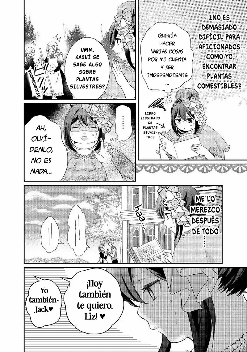 ¡La Lucha Por Reencarnarse En La Hija Del Marqués! - Capítulo 2 - Página 19 - LectorTMOo