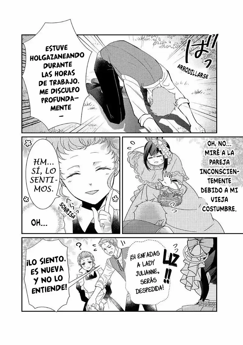 ¡La Lucha Por Reencarnarse En La Hija Del Marqués! - Capítulo 2 - Página 21 - LectorTMOo