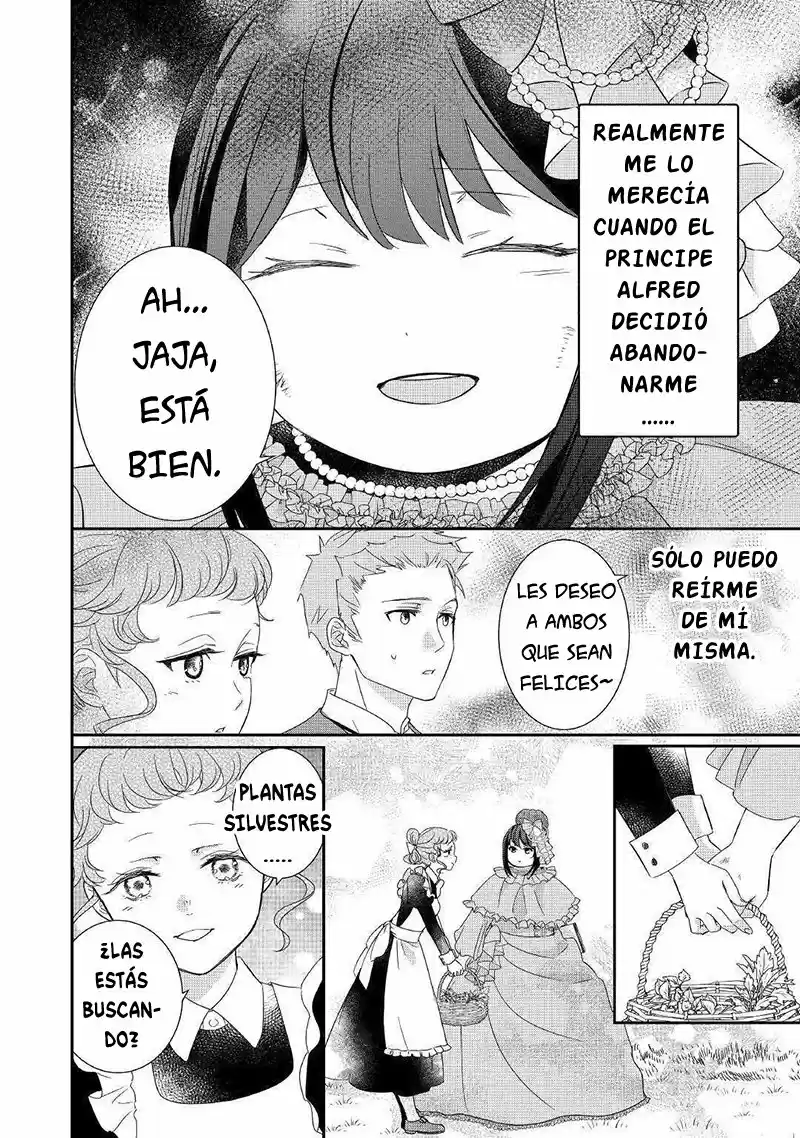 ¡La Lucha Por Reencarnarse En La Hija Del Marqués! - Capítulo 2 - Página 23 - LectorTMOo