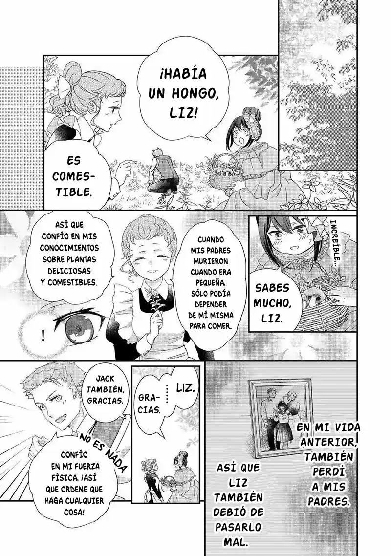 ¡La Lucha Por Reencarnarse En La Hija Del Marqués! - Capítulo 2 - Página 24 - LectorTMOo