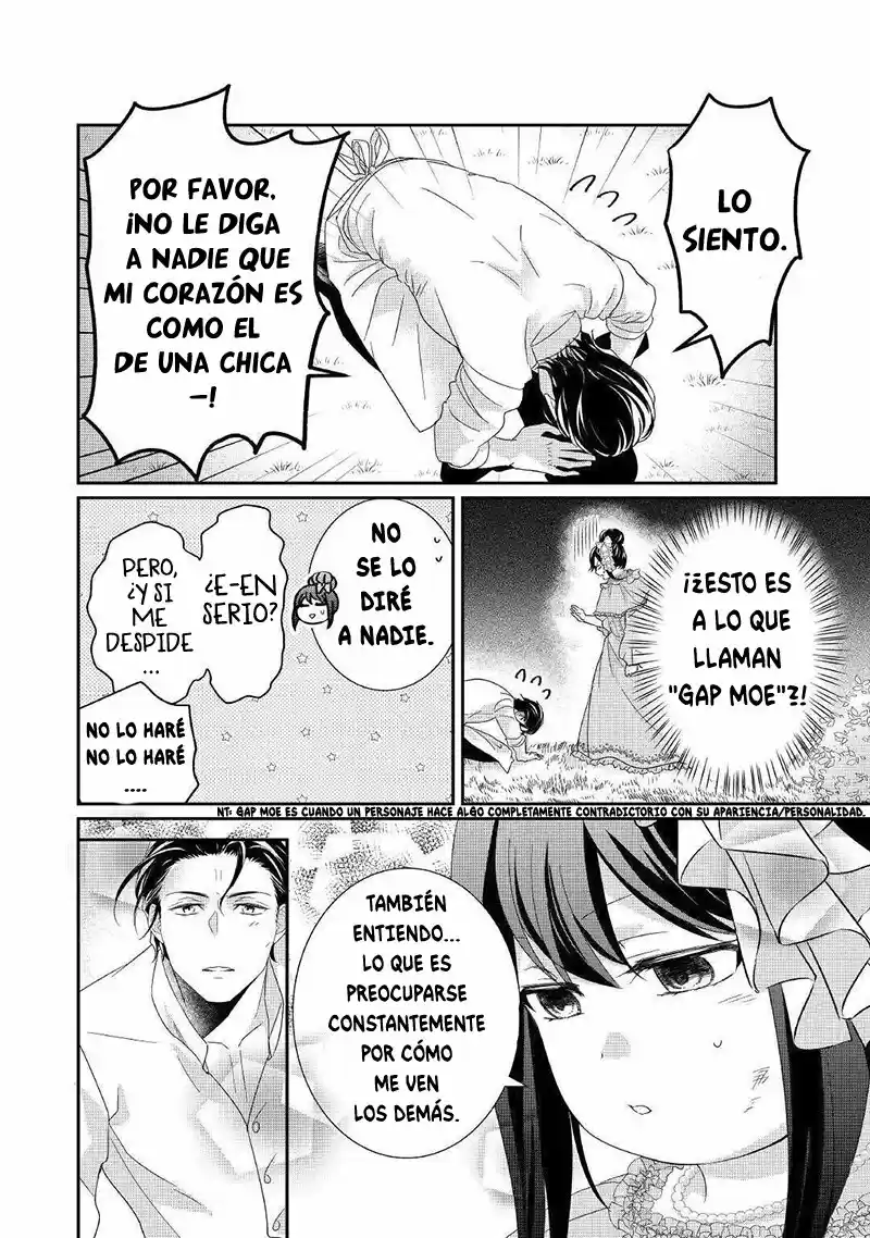¡La Lucha Por Reencarnarse En La Hija Del Marqués! - Capítulo 2 - Página 29 - LectorTMOo