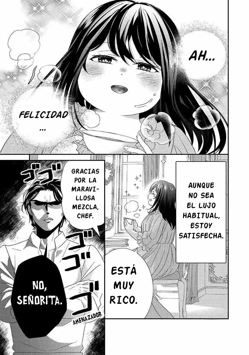 ¡La Lucha Por Reencarnarse En La Hija Del Marqués! - Capítulo 3 - Página 4 - LectorTMOo
