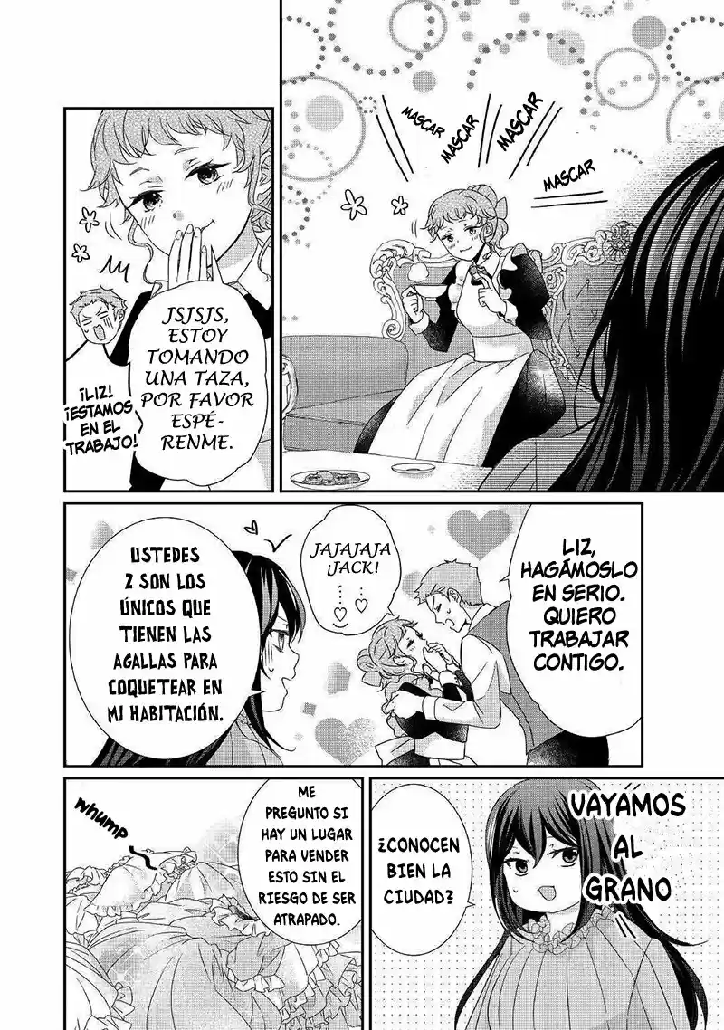 ¡La Lucha Por Reencarnarse En La Hija Del Marqués! - Capítulo 3 - Página 7 - LectorTMOo