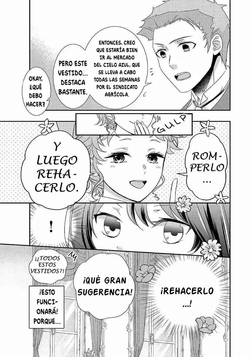 ¡La Lucha Por Reencarnarse En La Hija Del Marqués! - Capítulo 3 - Página 8 - LectorTMOo