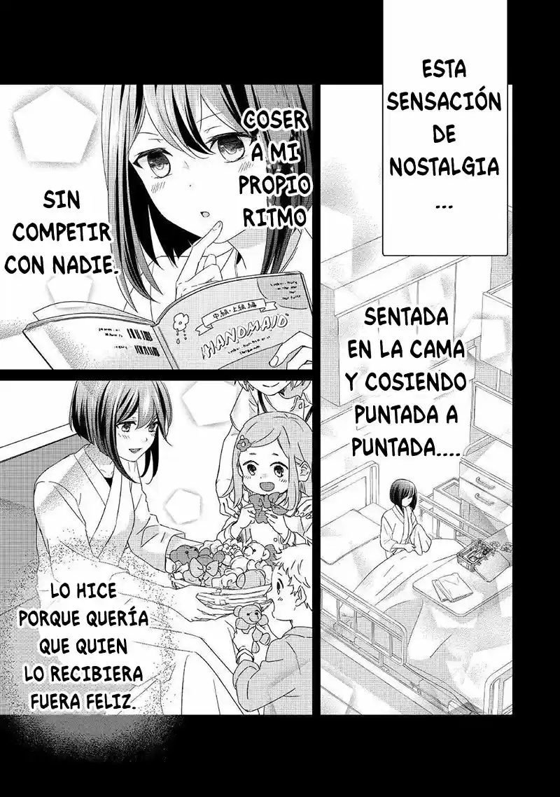 ¡La Lucha Por Reencarnarse En La Hija Del Marqués! - Capítulo 3 - Página 10 - LectorTMOo