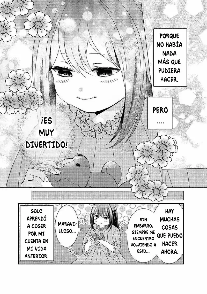 ¡La Lucha Por Reencarnarse En La Hija Del Marqués! - Capítulo 3 - Página 11 - LectorTMOo