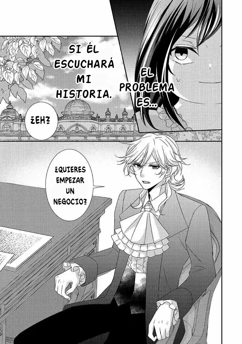 ¡La Lucha Por Reencarnarse En La Hija Del Marqués! - Capítulo 3 - Página 14 - LectorTMOo