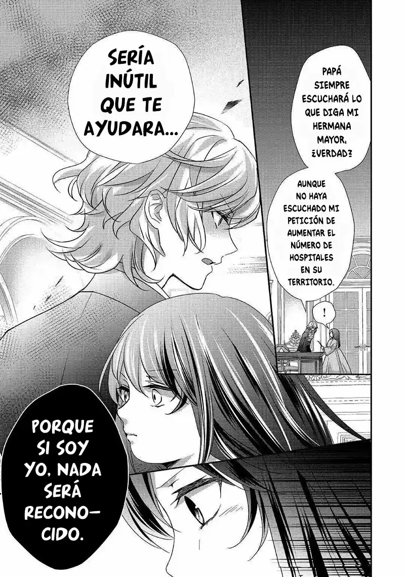 ¡La Lucha Por Reencarnarse En La Hija Del Marqués! - Capítulo 3 - Página 16 - LectorTMOo