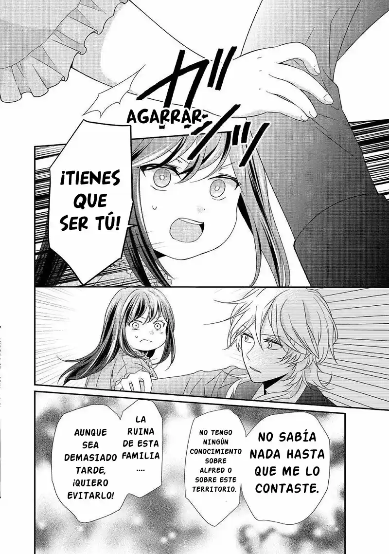 ¡La Lucha Por Reencarnarse En La Hija Del Marqués! - Capítulo 3 - Página 17 - LectorTMOo