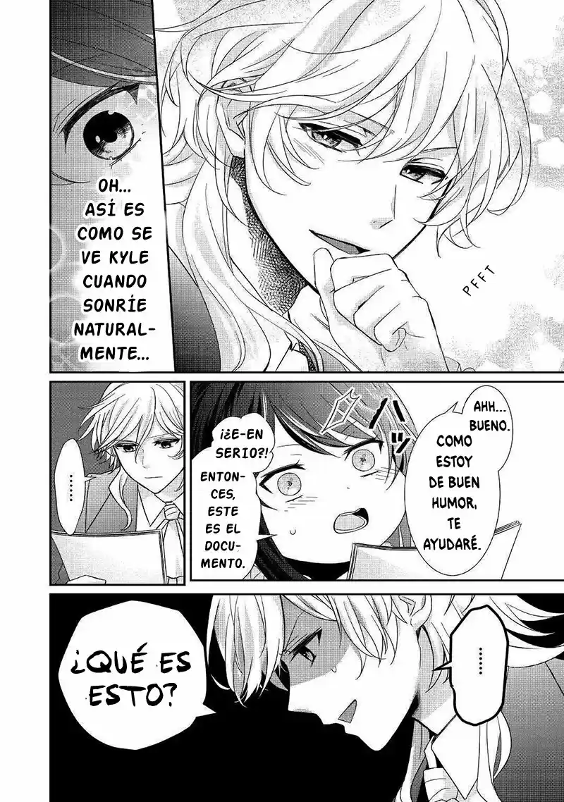 ¡La Lucha Por Reencarnarse En La Hija Del Marqués! - Capítulo 3 - Página 19 - LectorTMOo