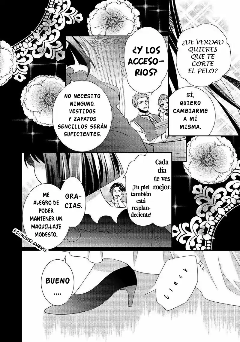 ¡La Lucha Por Reencarnarse En La Hija Del Marqués! - Capítulo 3 - Página 21 - LectorTMOo