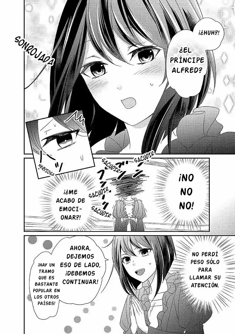 ¡La Lucha Por Reencarnarse En La Hija Del Marqués! - Capítulo 4 - Página 5 - LectorTMOo