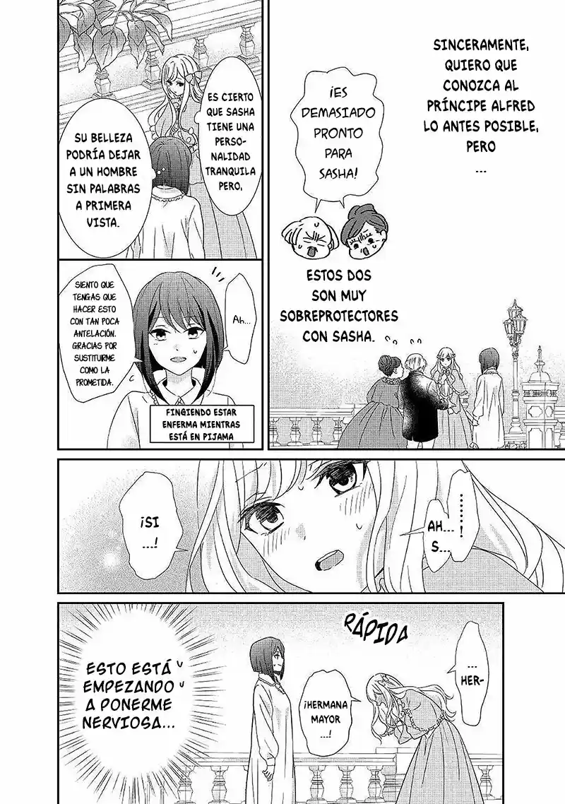 ¡La Lucha Por Reencarnarse En La Hija Del Marqués! - Capítulo 4 - Página 9 - LectorTMOo