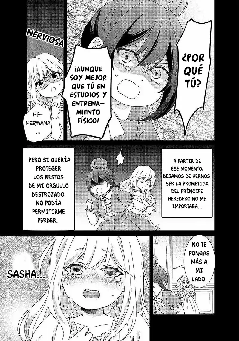 ¡La Lucha Por Reencarnarse En La Hija Del Marqués! - Capítulo 4 - Página 12 - LectorTMOo