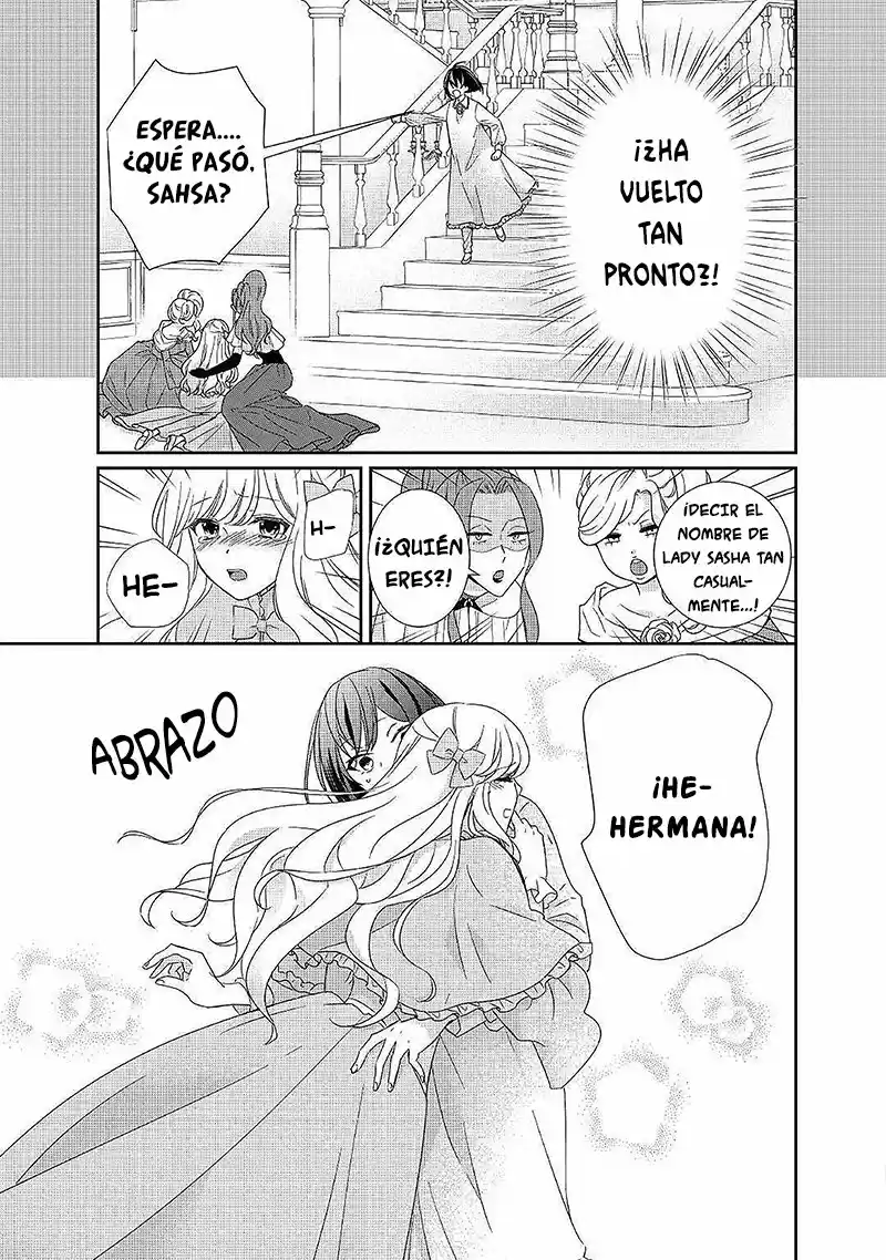 ¡La Lucha Por Reencarnarse En La Hija Del Marqués! - Capítulo 4 - Página 14 - LectorTMOo