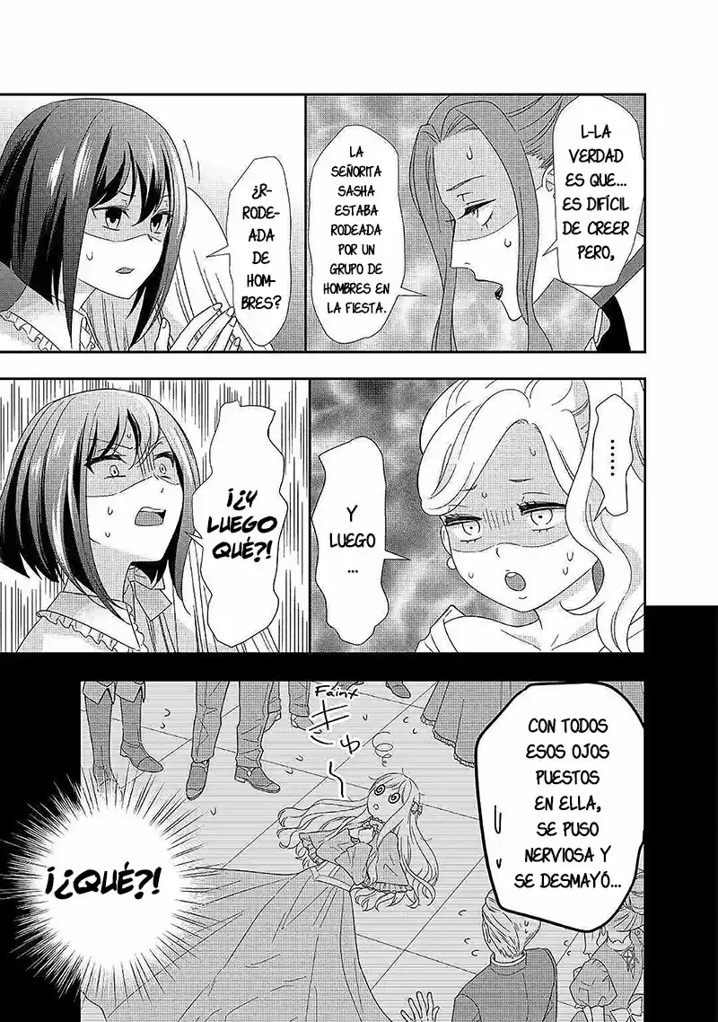 ¡La Lucha Por Reencarnarse En La Hija Del Marqués! - Capítulo 4 - Página 16 - LectorTMOo