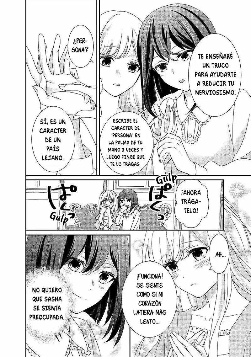 ¡La Lucha Por Reencarnarse En La Hija Del Marqués! - Capítulo 4 - Página 21 - LectorTMOo
