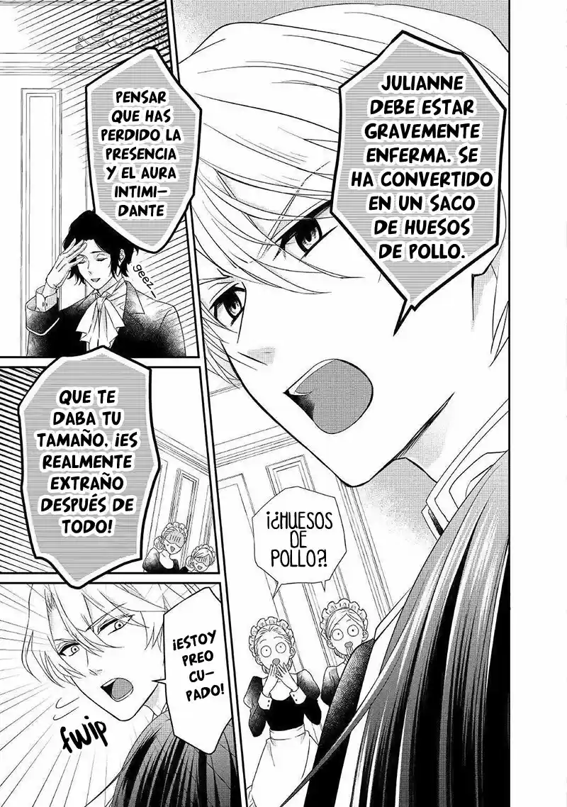 ¡La Lucha Por Reencarnarse En La Hija Del Marqués! - Capítulo 5 - Página 6 - LectorTMOo