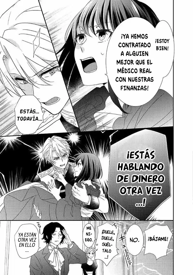 ¡La Lucha Por Reencarnarse En La Hija Del Marqués! - Capítulo 5 - Página 8 - LectorTMOo