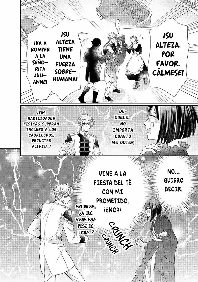 ¡La Lucha Por Reencarnarse En La Hija Del Marqués! - Capítulo 5 - Página 9 - LectorTMOo