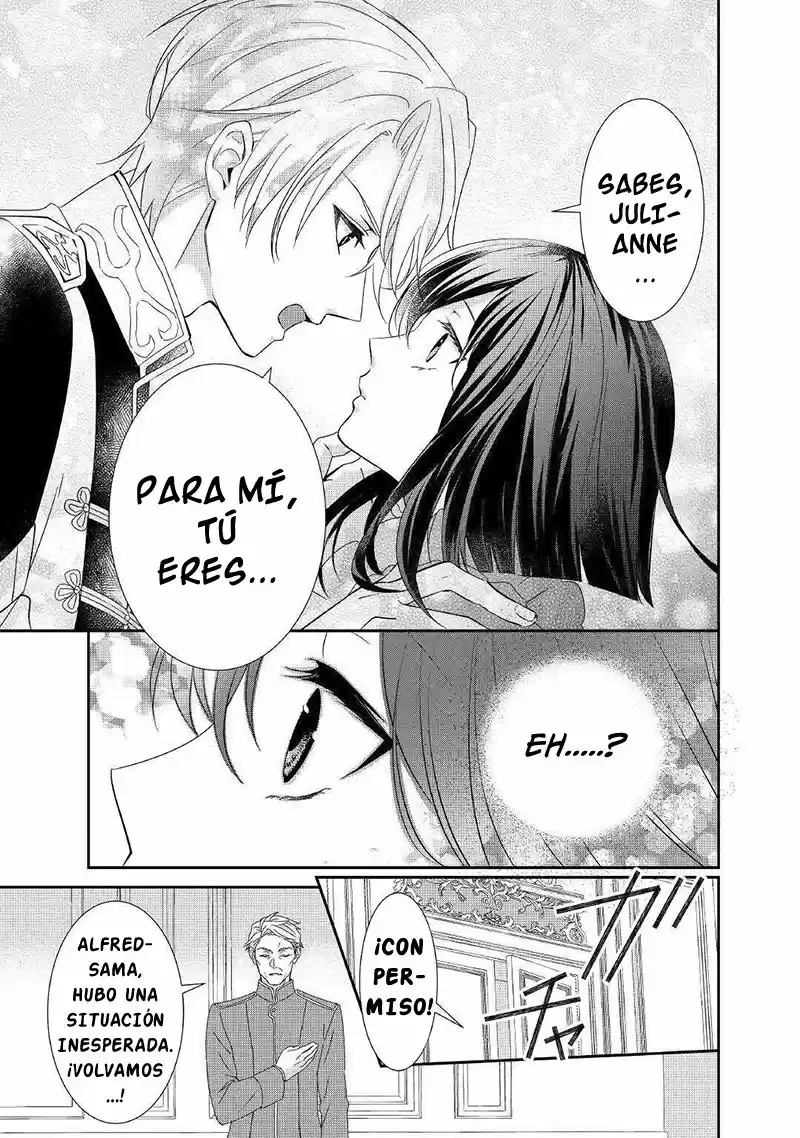 ¡La Lucha Por Reencarnarse En La Hija Del Marqués! - Capítulo 5 - Página 12 - LectorTMOo