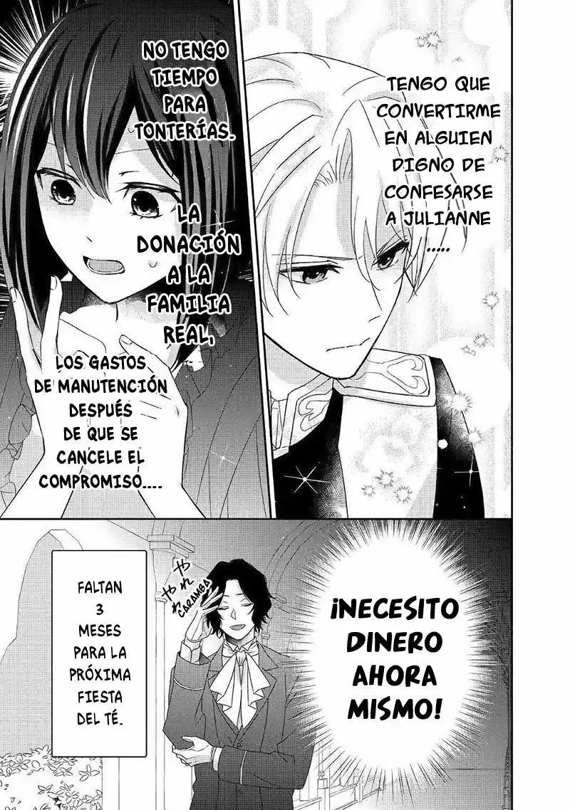 ¡La Lucha Por Reencarnarse En La Hija Del Marqués! - Capítulo 5 - Página 18 - LectorTMOo
