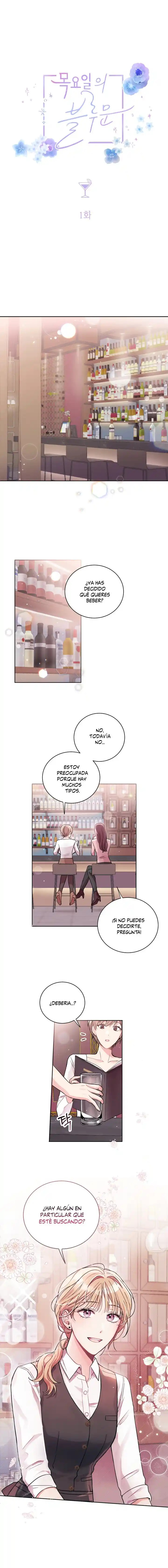 La Luna Azul De Los Jueves - Capítulo 1 - Página 3 - LectorTMOo