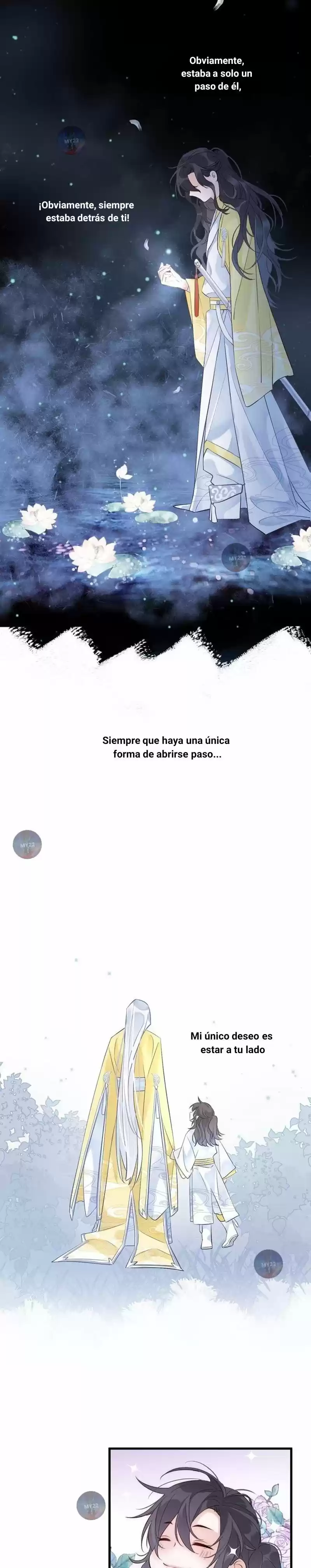 La Luna Brillante - Capítulo 0.50 - Página 4 - LectorTMOo