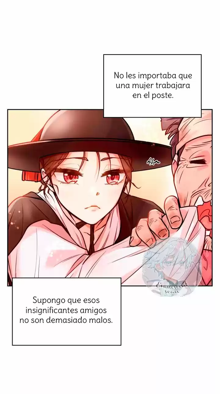 La Luna En El Acantilado - Capítulo 1 - Página 18 - LectorTMOo