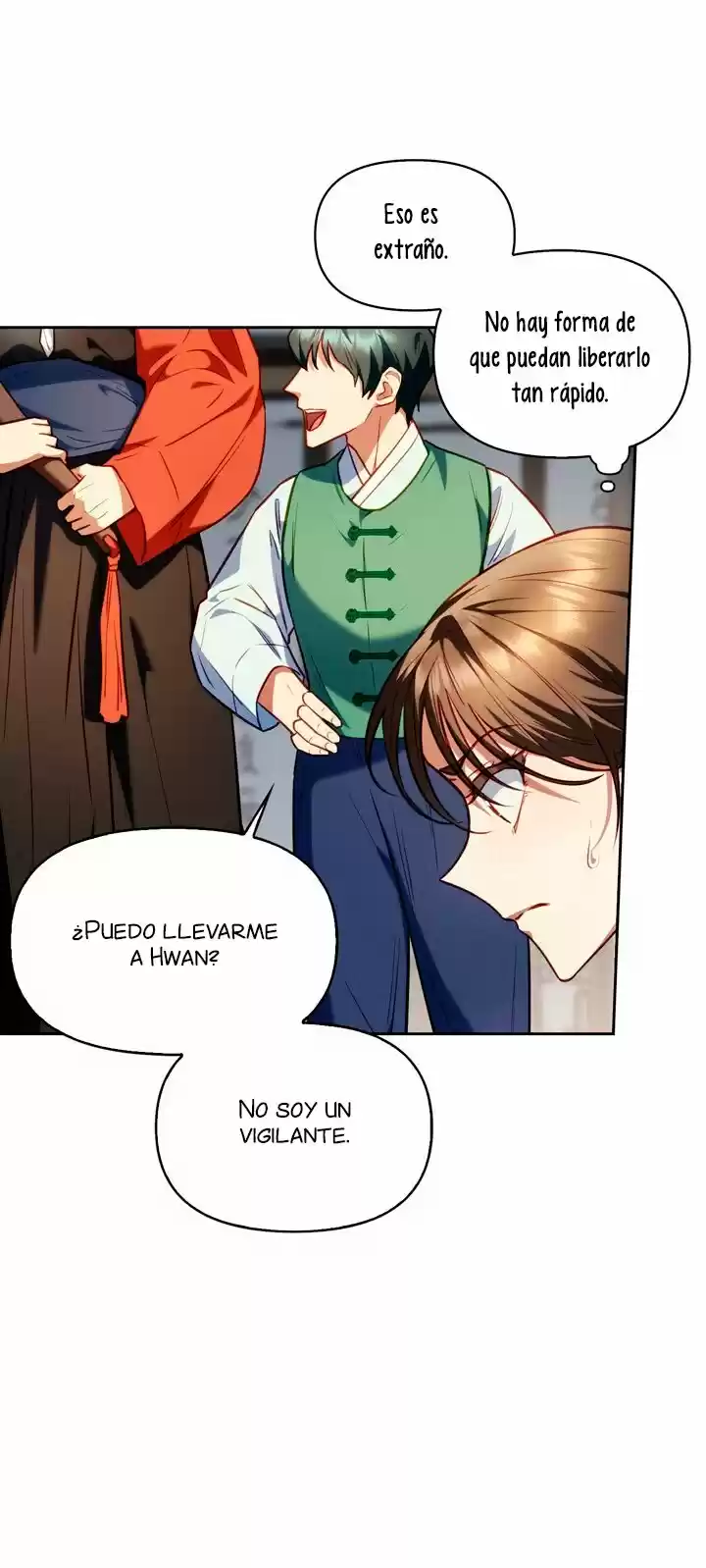 La Luna En El Acantilado - Capítulo 21 - Página 19 - LectorTMOo