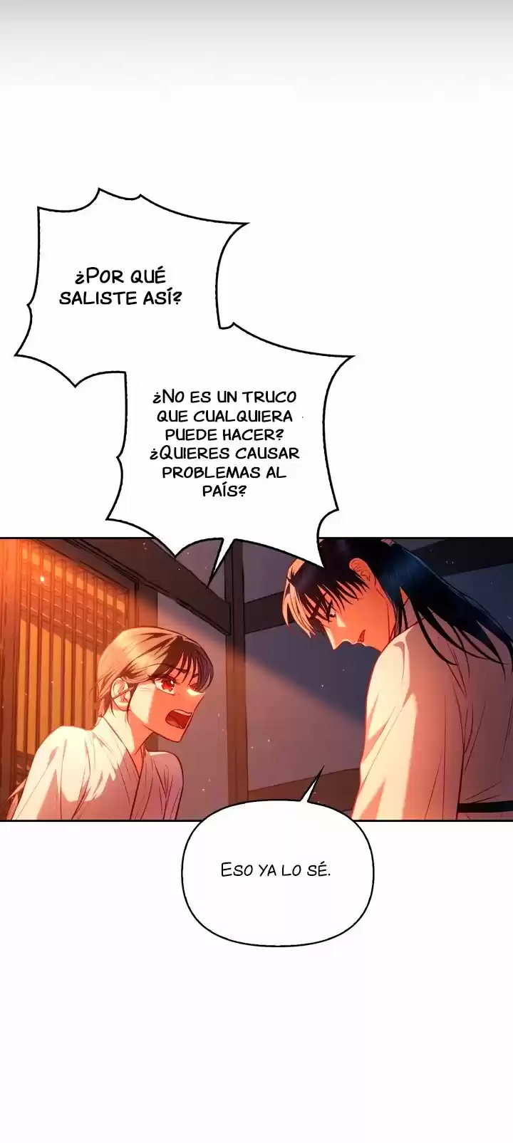 La Luna En El Acantilado - Capítulo 21 - Página 33 - LectorTMOo