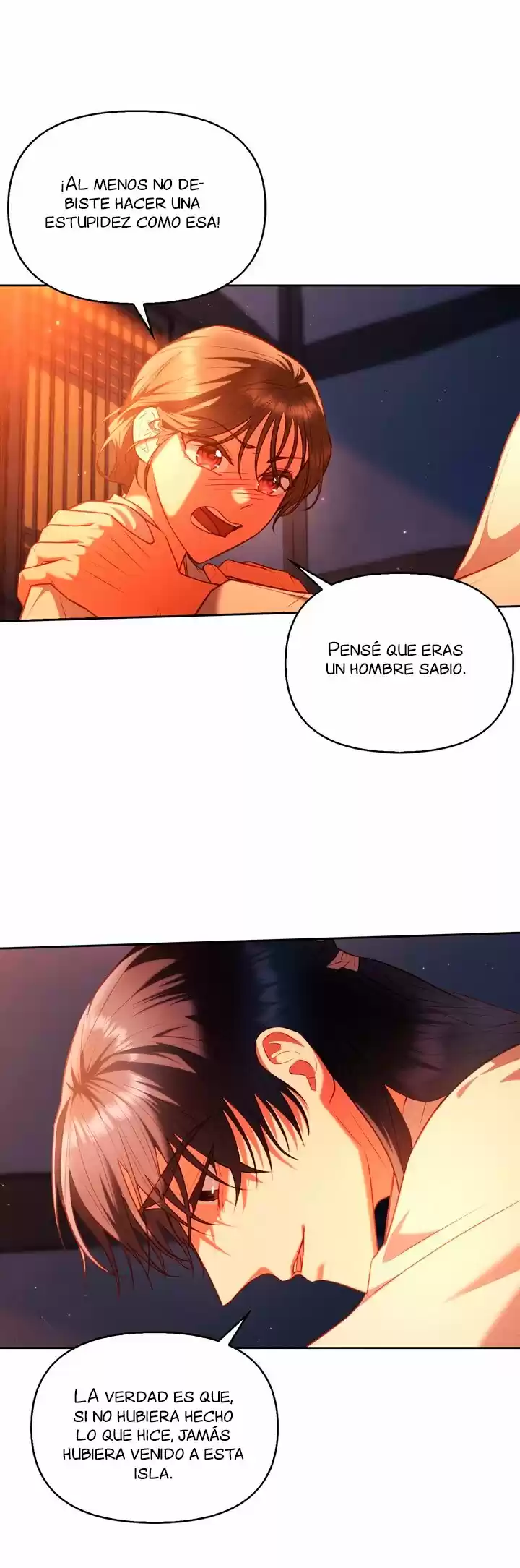 La Luna En El Acantilado - Capítulo 21 - Página 39 - LectorTMOo