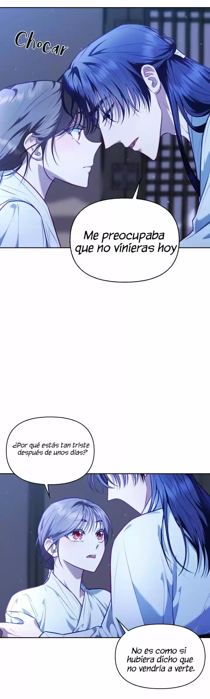 La Luna En El Acantilado - Capítulo 22 - Página 38 - LectorTMOo