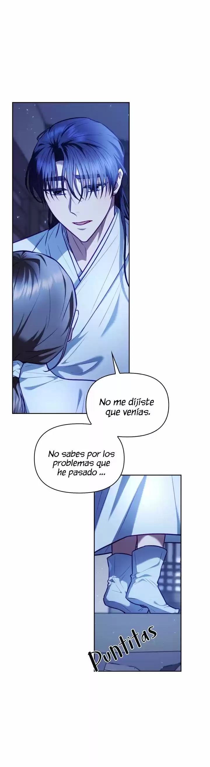 La Luna En El Acantilado - Capítulo 22 - Página 39 - LectorTMOo