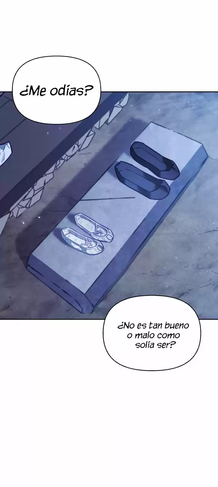 La Luna En El Acantilado - Capítulo 22 - Página 43 - LectorTMOo