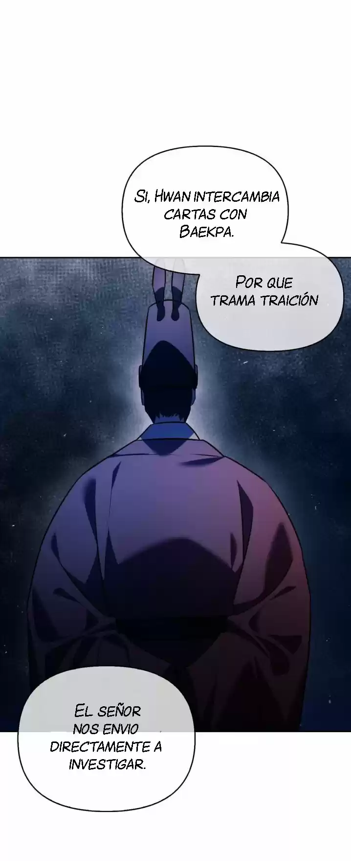 La Luna En El Acantilado - Capítulo 28 - Página 33 - LectorTMOo
