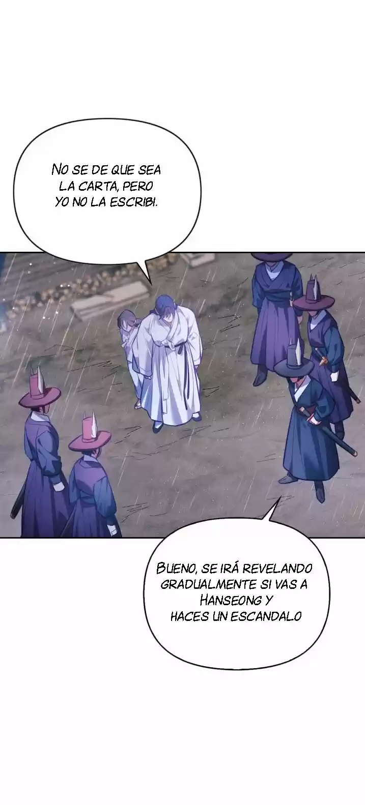 La Luna En El Acantilado - Capítulo 28 - Página 52 - LectorTMOo