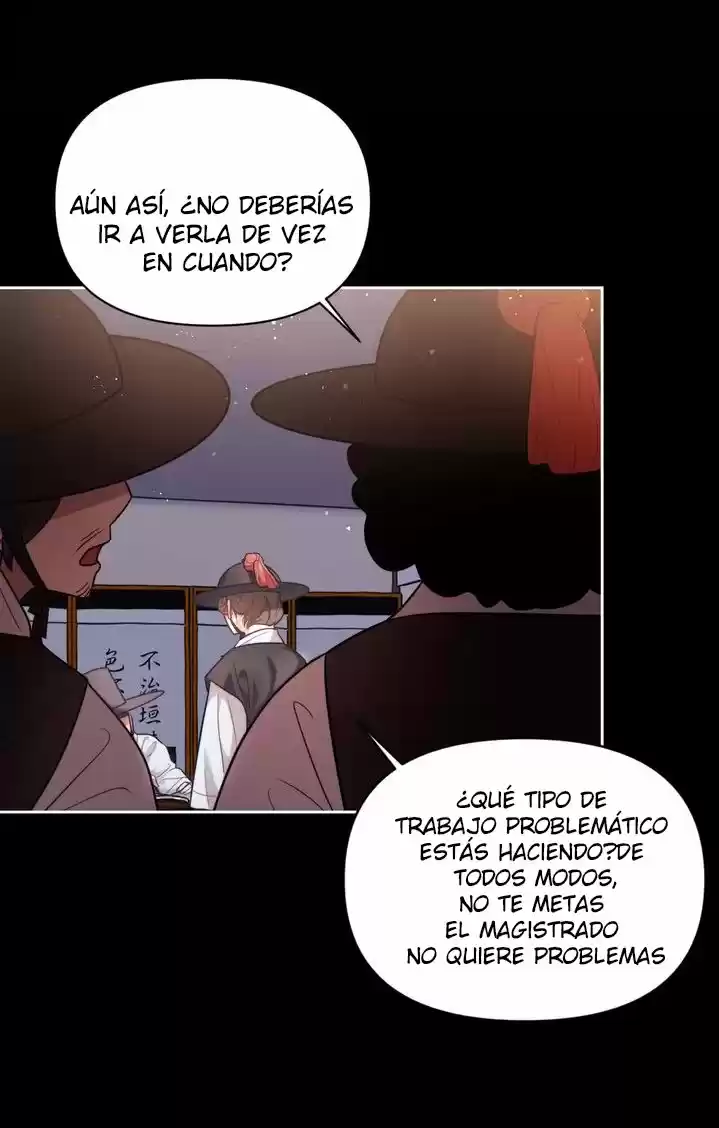 La Luna En El Acantilado - Capítulo 3 - Página 48 - LectorTMOo