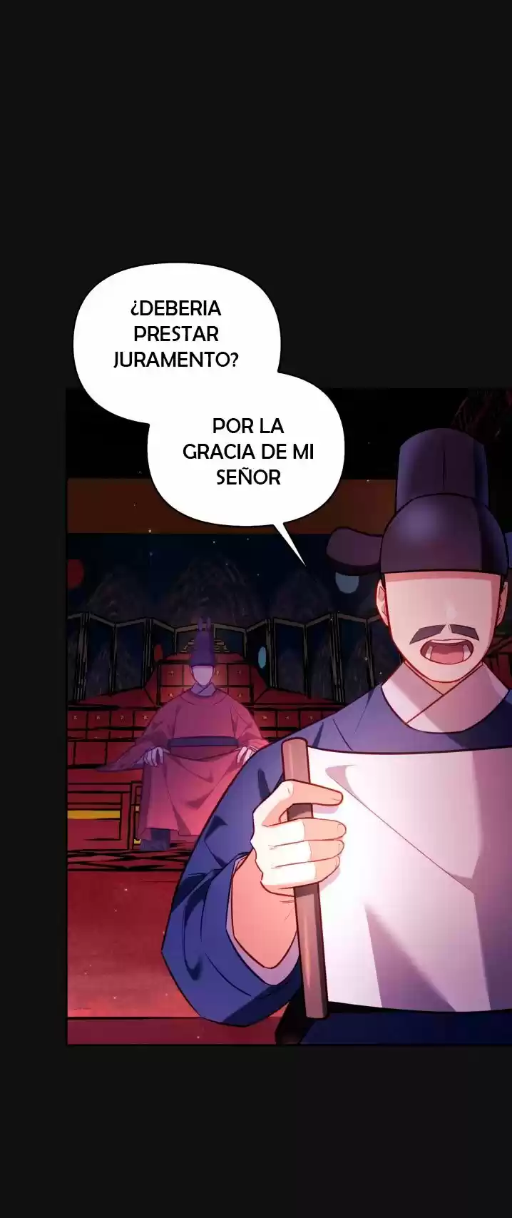 La Luna En El Acantilado - Capítulo 31 - Página 4 - LectorTMOo