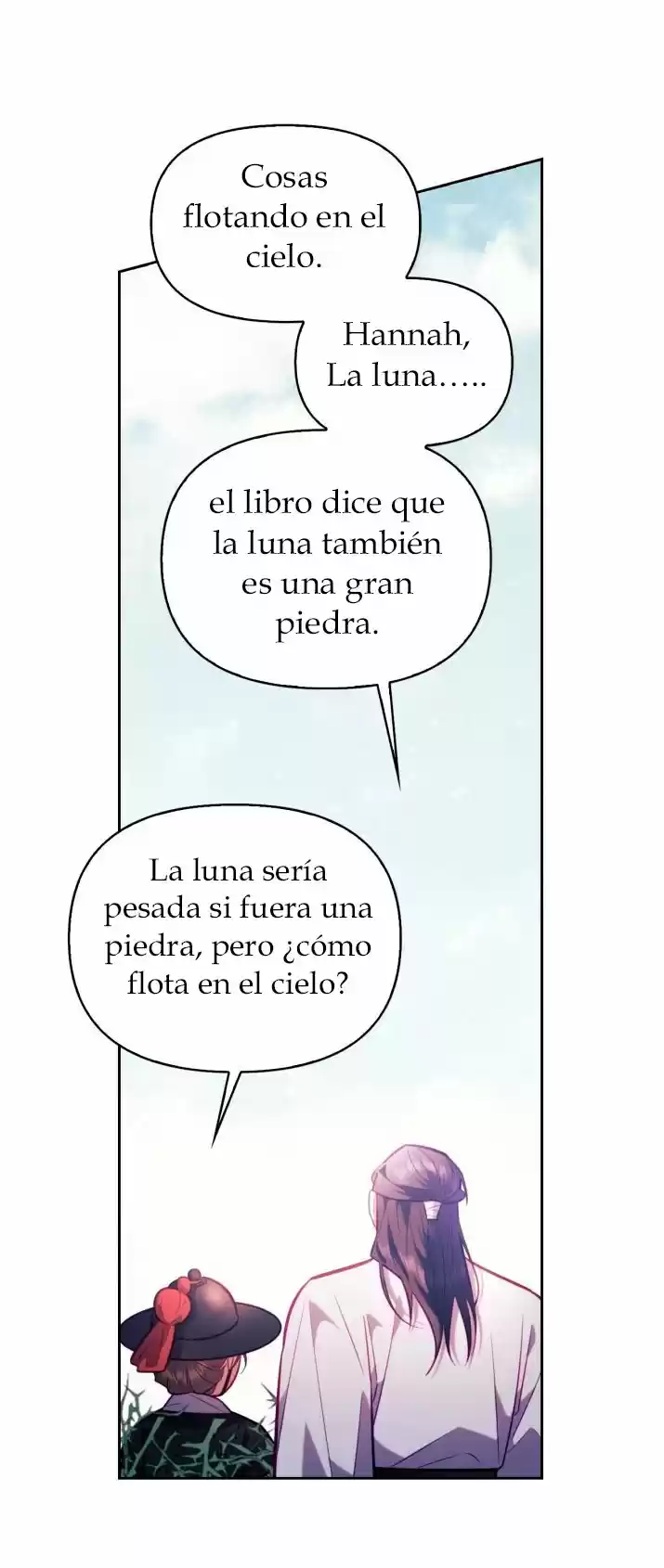 La Luna En El Acantilado - Capítulo 32 - Página 12 - LectorTMOo