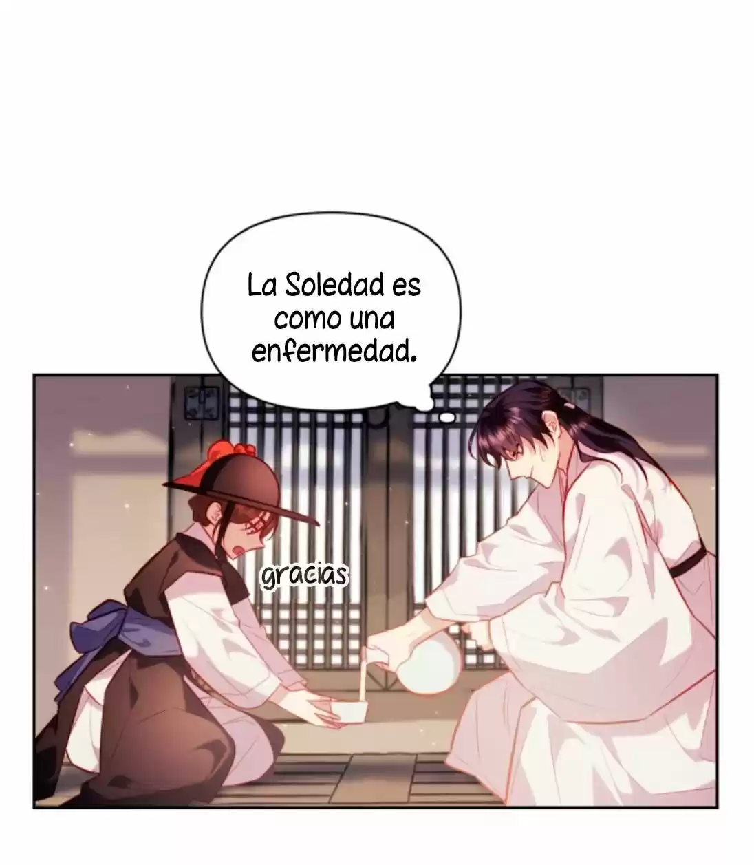 La Luna En El Acantilado - Capítulo 33 - Página 9 - LectorTMOo