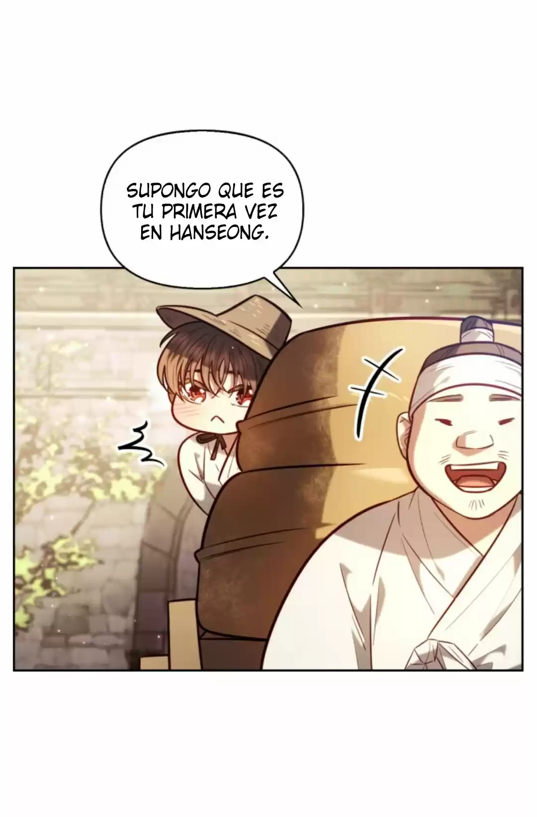La Luna En El Acantilado - Capítulo 34 - Página 8 - LectorTMOo