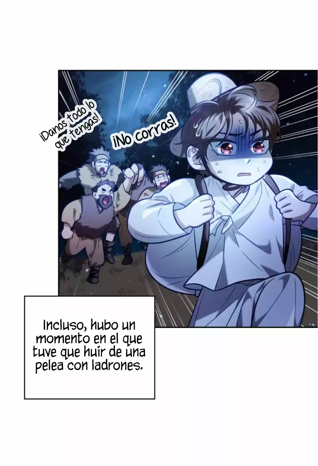 La Luna En El Acantilado - Capítulo 34 - Página 14 - LectorTMOo